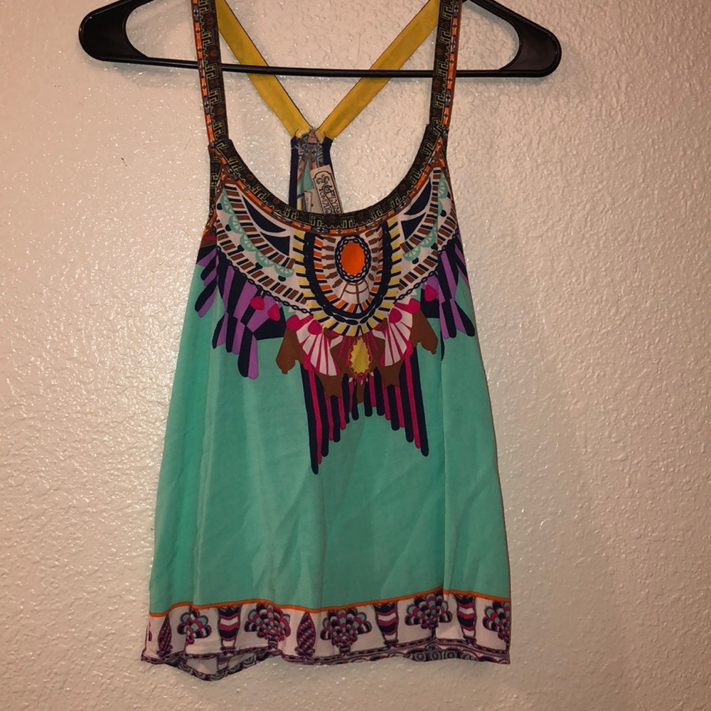 Agaci Blouse